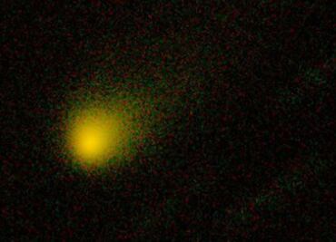 Identifican al segundo 'viajero' interestelar que llega al Sistema Solar, el cometa Borisov