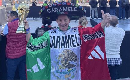 Caramelo es reventado en redes sociales por acudir al Clásico Mundial de Beisbol 