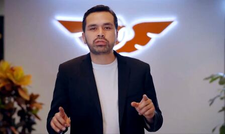 “Aspiro a mucho más que ser Presidente, aspiro a que el país sea el mejor de la historia”: Álvarez Máynez