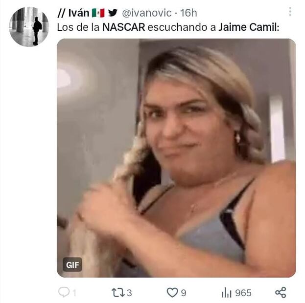 Foto: Captura de pantalla tomada de Twitter