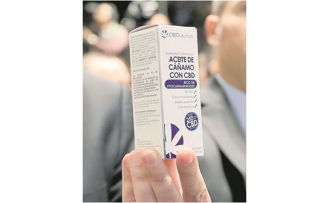 El cáñamo no tiene efectos sicoactivos. ARCHIVO EL UNIVERSAL