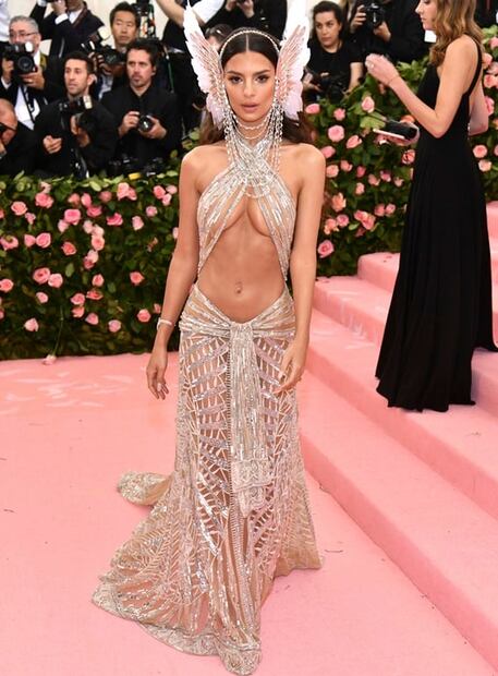Los looks más espectaculares de la MET Gala 2019
