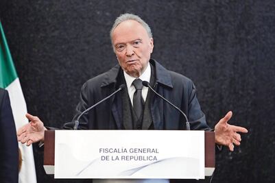 ¿Y ahora quién atrapará a Lozoya?