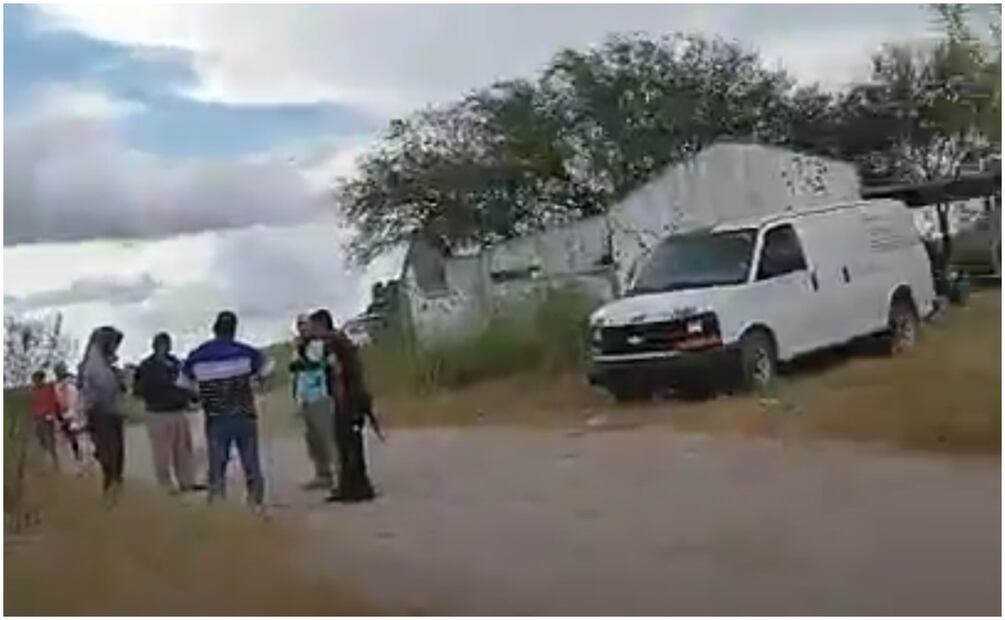 Madres buscadoras encuentran dos campos de exterminio en Tamaulipas . Foto: Especial