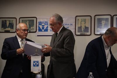 Avalan ingenieros seguir construcción de Nuevo Aeropuerto