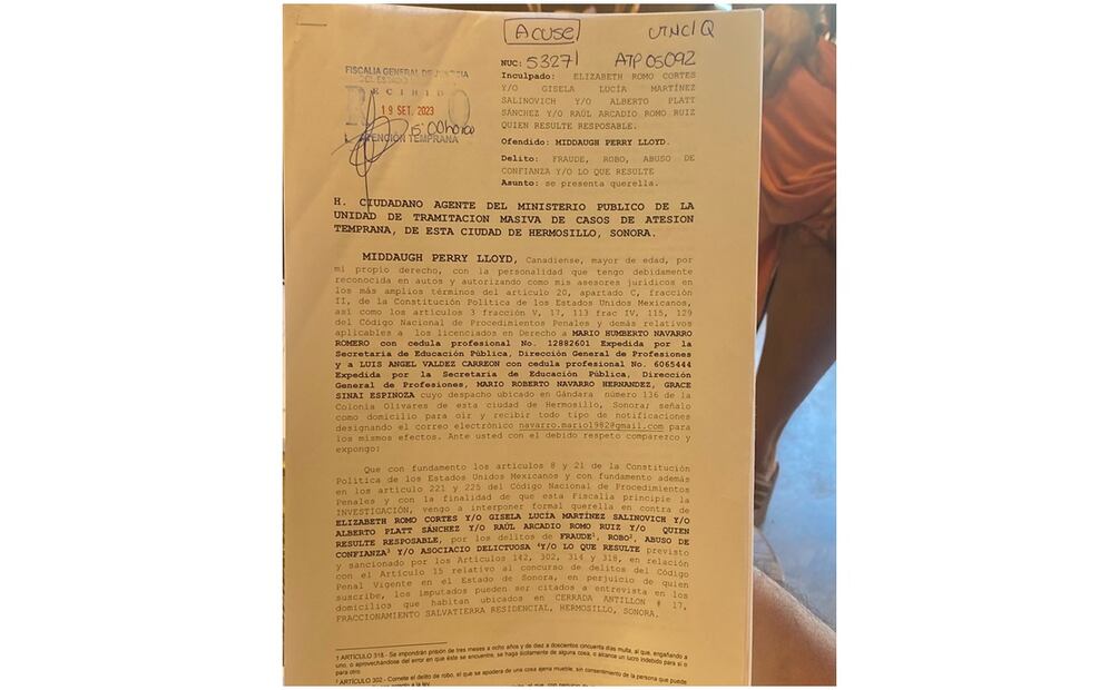 Tras cuatro meses de casado, lo divorciaron y lo despojaron de 50 mdp. Foto: Especial