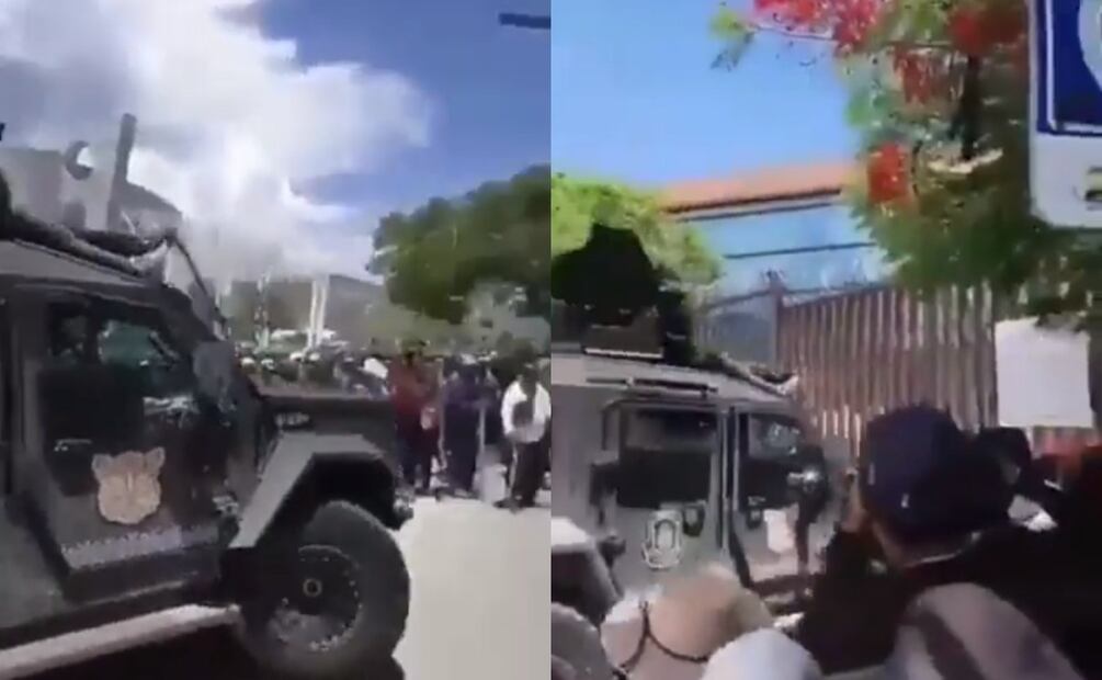 Foto: Captura de video