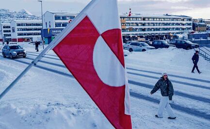 Groenlandia publica guía para preparar a ciudadanos frente a crisis; ocurre en medio de amenazas de Trump para obtener el territorio