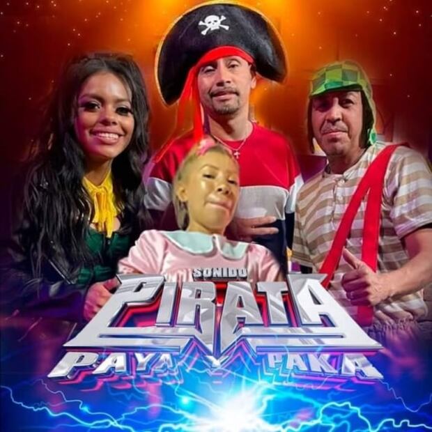 ¿Nuevo Medio Metro ya no es parte de Sonido Pirata?, el original lanza controvertido mensaje 