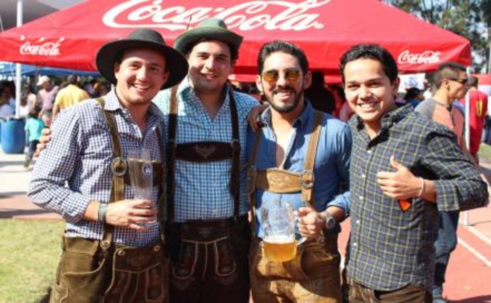 Lugares para disfrutar el Oktoberfest 2018 en la CDMX