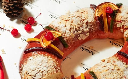 Roscas de Reyes en CDMX que ya puedes encontrar