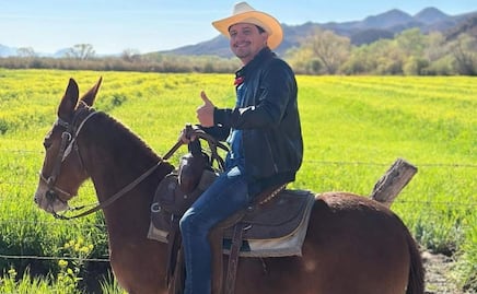 Localizan con vida al influencer "Ranchero 95" en Sonora; se niega a dar declaraciones y vuelve con su familia en Sinaloa