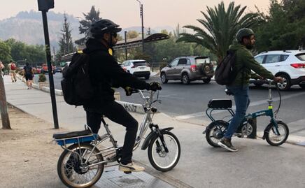CDMX busca regularizar motocicletas eléctricas; deberán portar placas y seguir normas viales