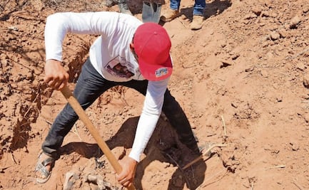 “Todas las búsquedas son igual de importantes” 