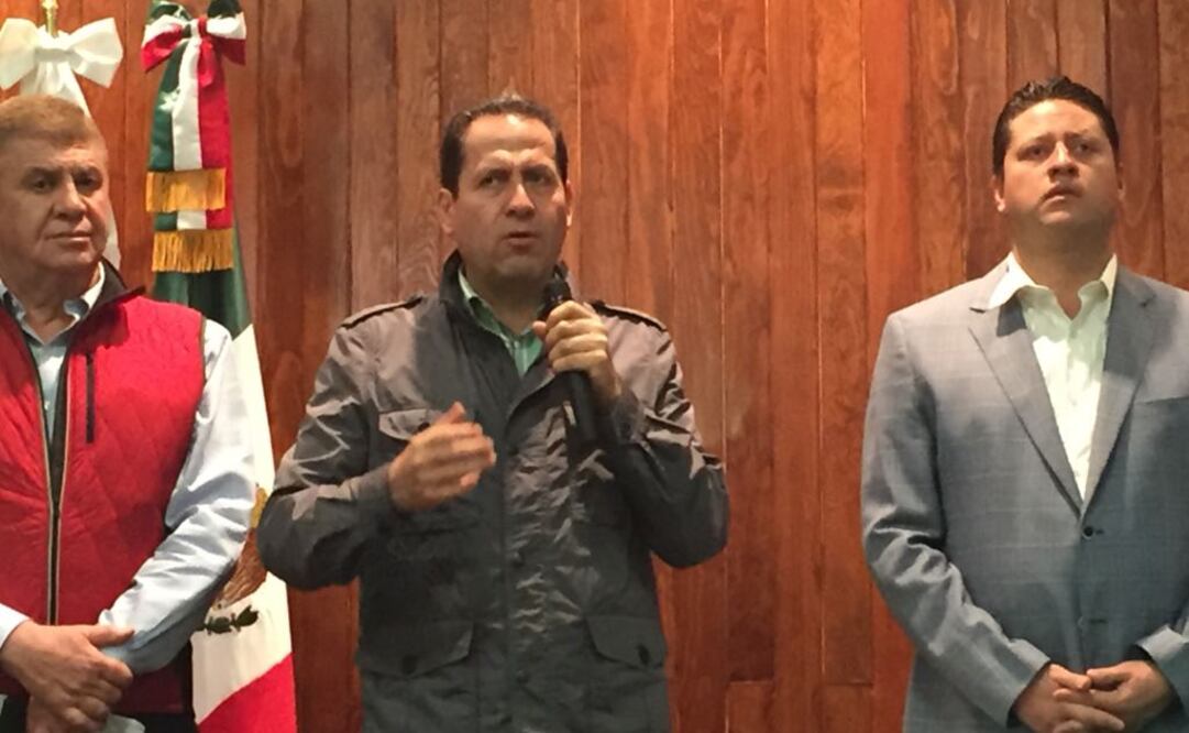 Edomex cubrirá gastos de lesionados por explosión de pipa