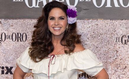 Le llueven las críticas a Lucero por foto sin maquillaje y ella responde