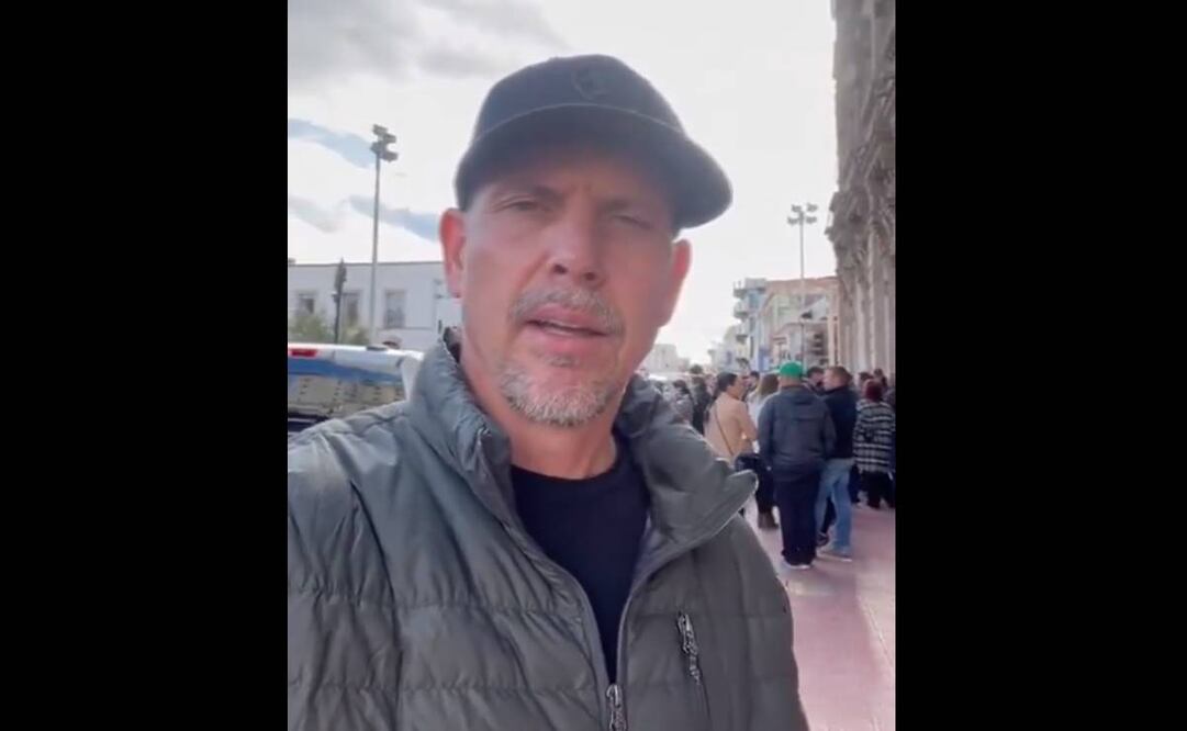 Bryan LeBarón/ Captura de pantalla