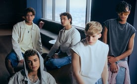 H&M y Santos Bravos llevan la moda al escenario desde Los Ángeles