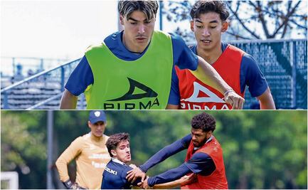 Pumas enfrenta a Cruz Azul en el estadio Cuauhtémoc; urgen los puntos para los de Efraín Juárez