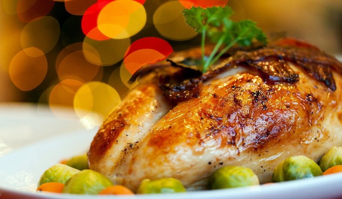 Aprende a preparar el famoso pavo de Acción de Gracias / Foto: Pixabay