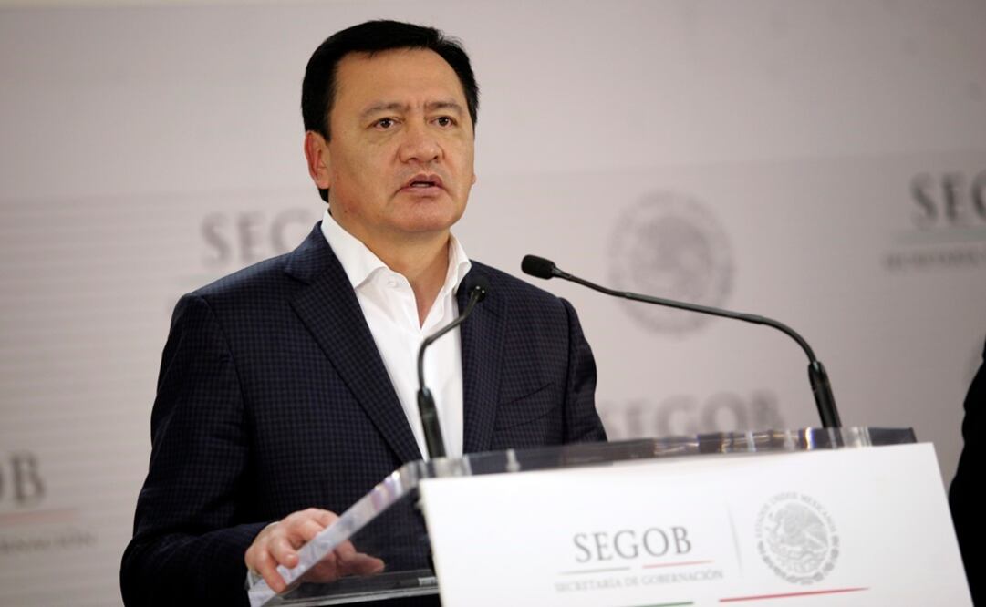 Segob descarta acuerdos en la liberación de líderes de la CNTE