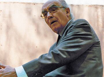 José Saramago en su centenario
