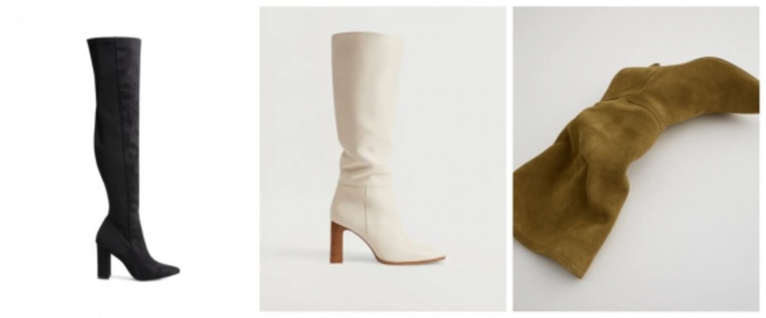 7 pares de zapatos que nunca pueden faltar en tu clóset