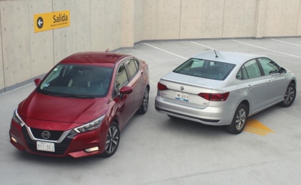 Nissan Versa vs Volkswagen Virtus vs Chevrolet Onix: ¿cuál me compro?