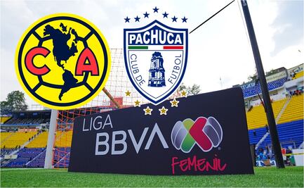 América vs Pachuca: EN VIVO - Final de la Liga MX Femenil; sigue AQUÍ el minuto a minuto