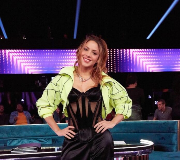 Shakira y una filosa indirecta a Gerard Pique en su nueva canción
