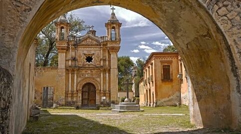 5 lugares cerca de CDMX para visitar el fin de semana