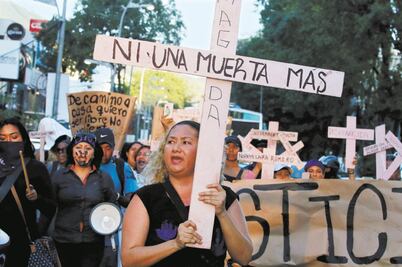 Violencia de género, lo que más preocupa