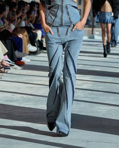 ¡Alerta tendencia! Estos son los jeans que vestiremos en 2023