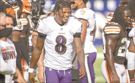 Aumentan los quarterbacks afroamericanos en la NFL