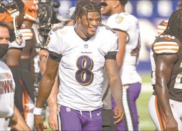 Aumentan los quarterbacks afroamericanos en la NFL