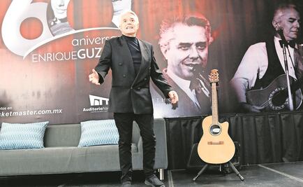 Enrique Guzmán exige ver la bioserie de Silvia Pinal