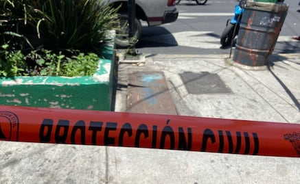Hallan sin vida a hombre dentro de un registro de luz en Iztapalapa; investigan las causas de su fallecimiento