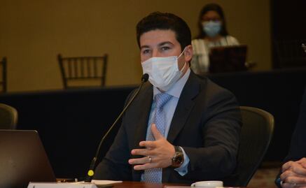 Samuel García anuncia caravana de vacunación a Texas