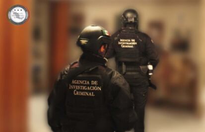 Desarticulan banda de secuestradores en la CDMX; rescatan a un hombre