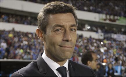 Perfil. Conoce los números de Pedro Caixinha