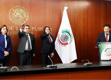 Rinden protesta suplentes de Rafael Moreno Valle y Angélica García Arrieta