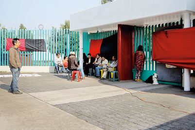 Reconoce juez a sindicato de preparatorias de la ciudad