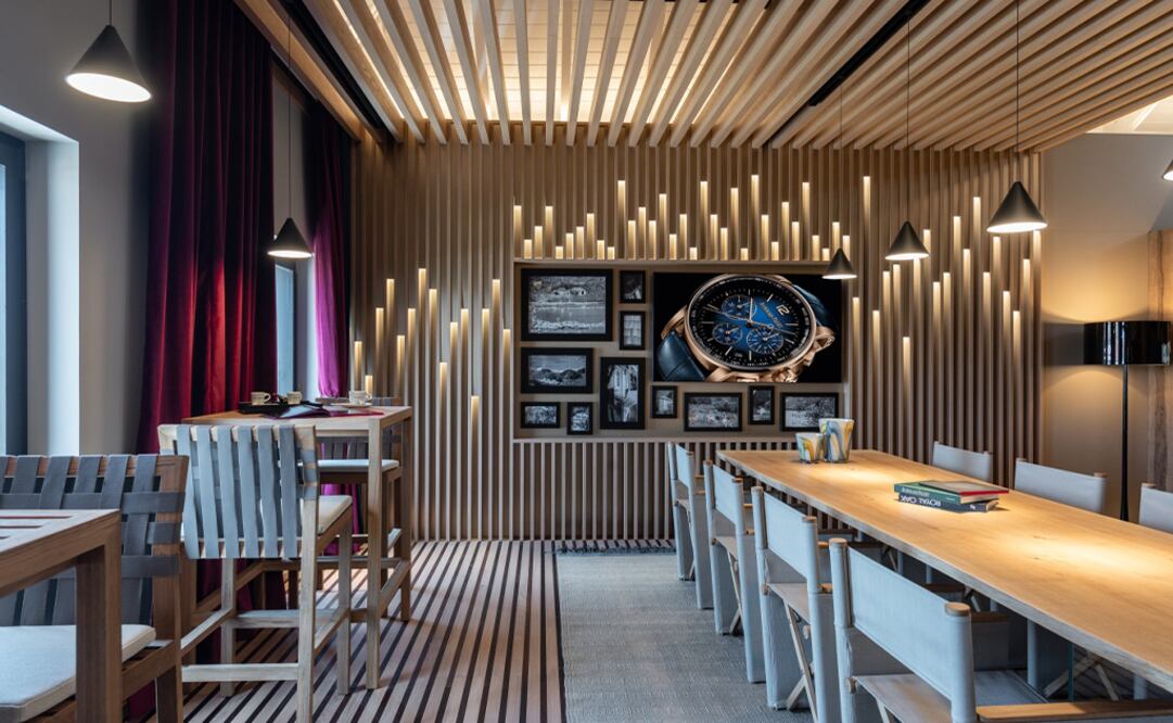 La AP House de San Bartolomé cuenta con 142 metros cuadrados