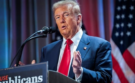 Trump asegura que Sheinbaum le reclamó amenaza de aranceles; “¿por qué me estás haciendo esto?”