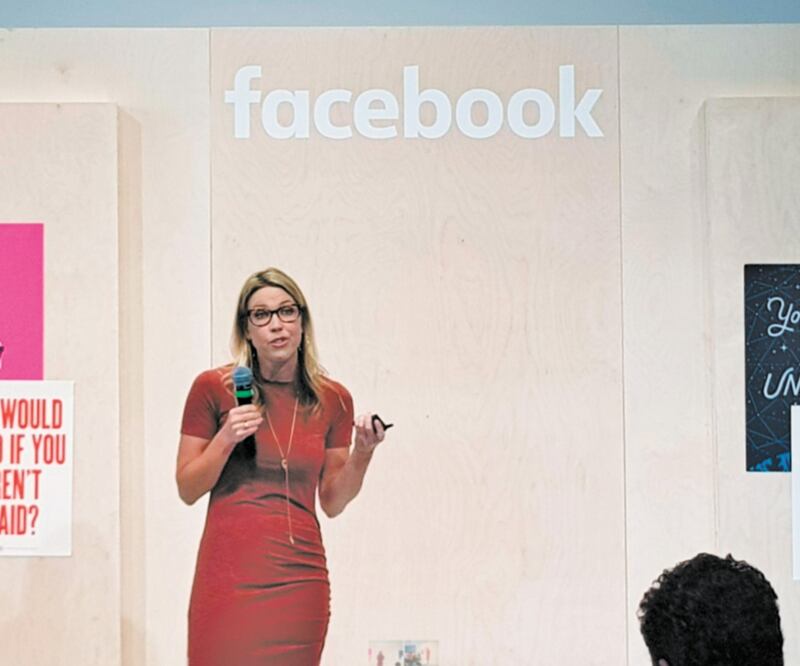 Alice Ely dirige el proyecto que busca inmortalizar el legado de feisbuqueros. Foto/JESÚS DÍAZ. EL UNIVERSAL