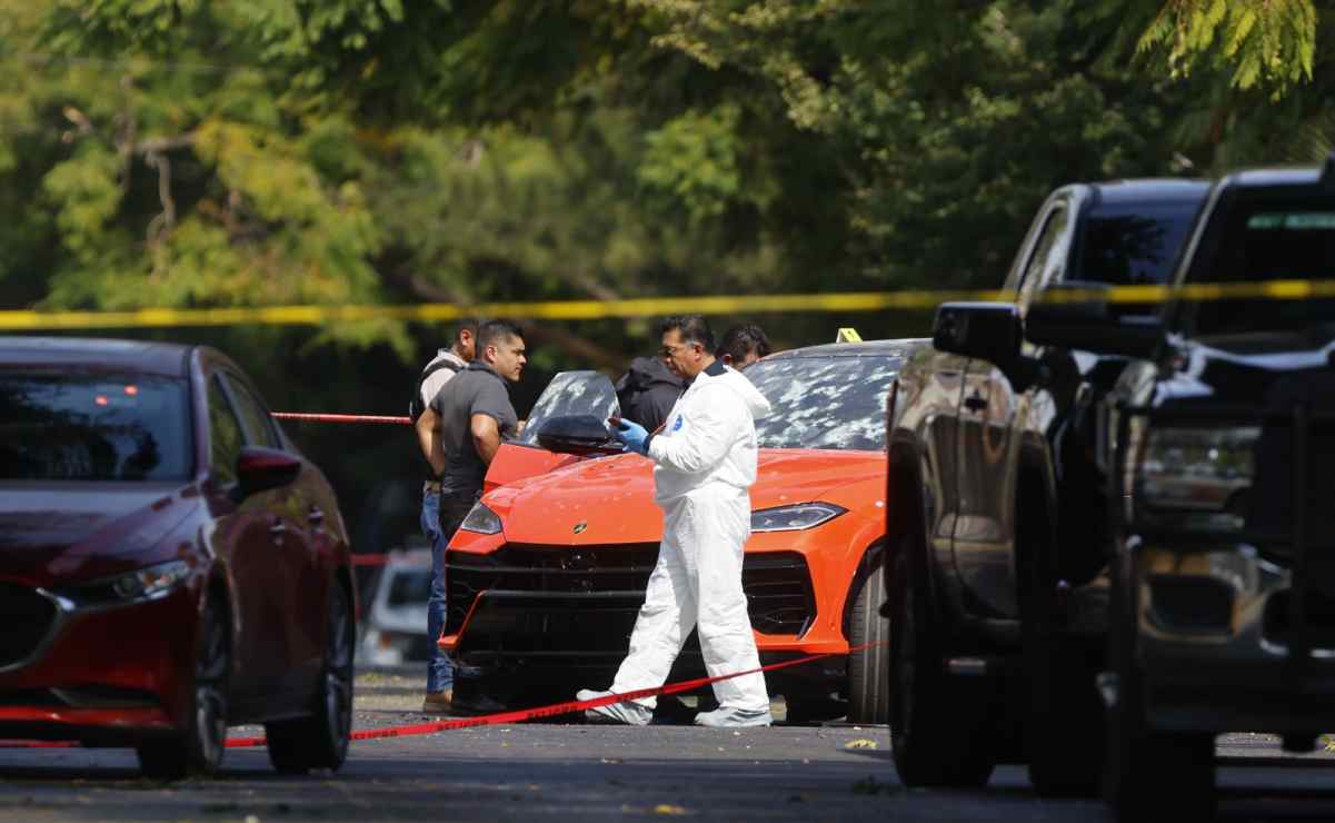 Más de 30 sicarios participaron en ataque a empresario del Mercado de Abastos en Zapopan/ Foto: EFE