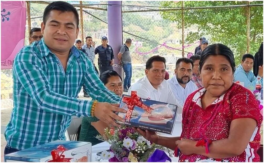Grupo armado acribilla a exalcalde de Chiapas, Clemente Gómez Gómez (15/10/2024). Foto: Especial