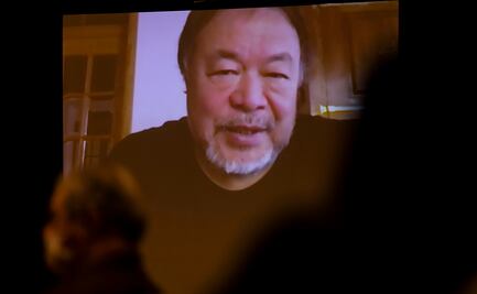 Censura a "Coronation", muestra del poder de China sobre la industria cinematográfica: Ai Weiwei
