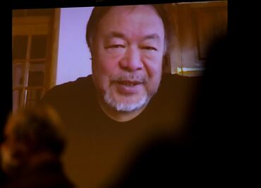 Censura a "Coronation", muestra del poder de China sobre la industria cinematográfica: Ai Weiwei