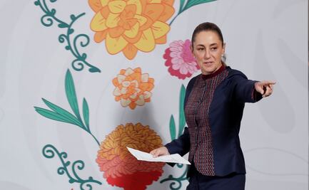 Sheinbaum confirma que AMLO publicará un nuevo libro este año; “tiene que ver con humanismo mexicano”, detalla